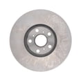 thumbnail image 2 of Raybestos R-Line Rotors, OE Replacement Brake Rotors 96195R Fits select: 1992-1993 TOYOTA CELICA GT, 1990-1991 TOYOTA CELICA, 2 of 7