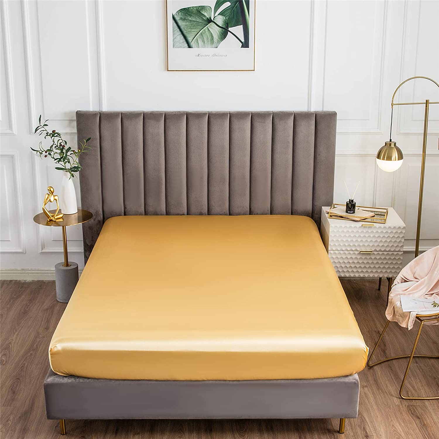 HSDAO-CN Stain Fitted Sheet, 1 Fitted 