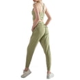 thumbnail image 1 of Pantalón casual deportivo mujer Q04 LingWen 8390611018559, 1 of 1