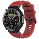 thumbnail image 3 of Correa de reloj de silicona a prueba de sudor correa de reloj adecuada para Amazfit T-Rex Ultra, 3 of 9
