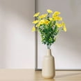 thumbnail image 1 of Plastic Imitation Flower, Simulation Green Outdoor Flower Arrangement Decoration Photo Props, 1 of 6