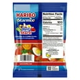 thumbnail image 3 of HARIBO Gummy Candy, Starmix Gummies, 8 oz, Large Share Bag​ - pack of 4, 3 of 6