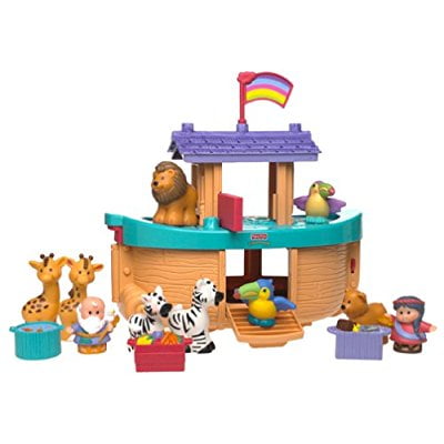 Fisher-Price Little People Noah's Ark