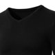thumbnail image 3 of pstuiky mangas largas para hombre, Camiseta informal de cuello de punto para hombre, camiseta deportiva informal falsa, camiseta de cuello de manga larga top de hombre xl, 3 of 5
