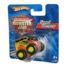 Monster Jam Speed Demons The Beast (2005) Hot Wheels Mini Pull Back Toy Car