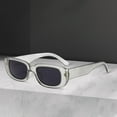 thumbnail image 3 of Gafas de Sol Rectangulares Fernando 2x para Mujer estilo Vintage gruesas, 3 of 8