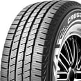 thumbnail image 2 of Set of 4 (FOUR) Kumho Crugen HT51 LT 245/75R16 Load E 10 Ply Light Truck Tires Fits: 2000-04 Ford F-150 Lariat, 1994-2002 Dodge Ram 2500 Base, 2 of 5