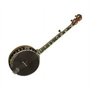 Gold Tone Bela Fleck Series Baritone Banjo w/ Case