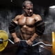 thumbnail image 3 of Rodilleras: soporte y compresión elásticos para rodillas y codos, para levantamiento de pesas, fitness y entrenamiento en gimnasio, 3 of 5