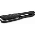 thumbnail image 4 of Bristles Clamp Hair Straightener Brush Comb Hair Detangler Brush Hair Styling Tool Double Sided Brush, 4 of 4