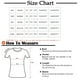 thumbnail image 3 of Sexy Casual Mujer Sin Mangas Impreso Cuello Redondo Tops Damas Blusa Chaleco Pompotops lopia991480, 3 of 7