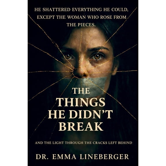 The Things He Didn't Break: And The Light Through The Cracks Left Behind, (Paperback)