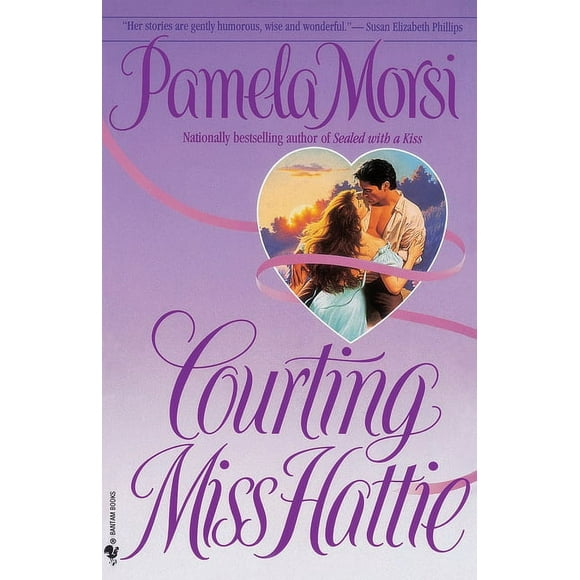 Courting Miss Hattie (Paperback)