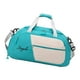 thumbnail image 5 of Bolso de viaje tipo duffel, ligero, con correa ajustable para el hombro, versátil, para mujer Azul eléctrico, 5 of 9