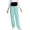 Light Green, variant on Haitryli Girls Waterproof Windproof Snow Pants Winter Snowboarding Pants Elastic Waist Hiking Trousers Light Purple 12
