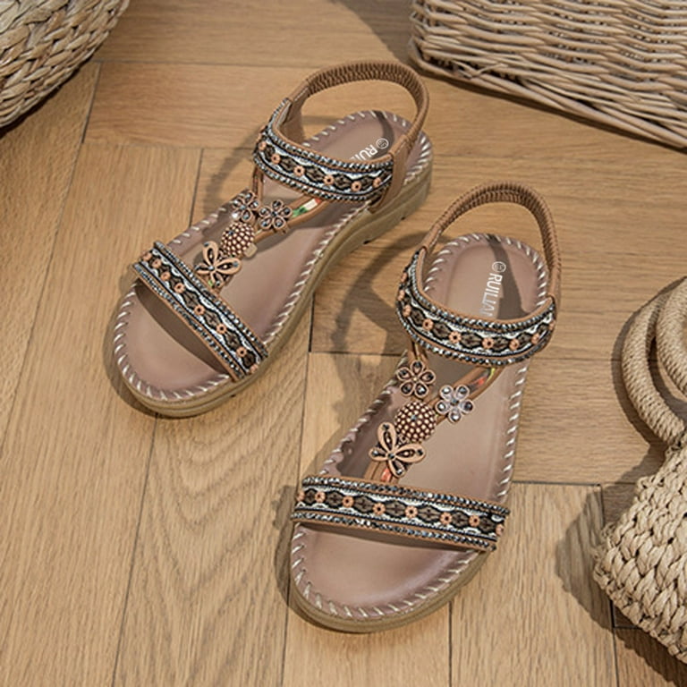 Womens hiking sandals walmart sale