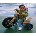 thumbnail image 2 of The Original Big Wheel 16 Inch Tricycle Big Wheel for Kids 3-8 Boys Girls Trike - Special Army Edition with 72 Military Figures, 2 of 5