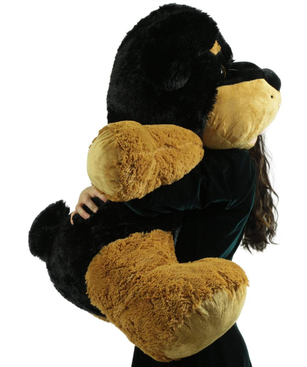 rottweiler stuffed animal walmart