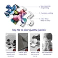 thumbnail image 3 of Puzzle najiaxiaowu de 300 piezas con flores y suculentas para adultos, 3 of 7