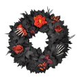 thumbnail image 1 of Spooktacular Halloween Picture Frame Fridge – Adorable Design For Festive Home Wedding Decorations for Reception inside Flower Petals Wedding Flower Arrangement Petals for Weddings Flower Winter, 1 of 4