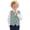 Mouse Cheese Cartoon, variant on Uourmeti Polyester Formal Suit Vest for Birthday Party Family Reunion, Classic V Neck Children Suit Vest, Black Cat Design
