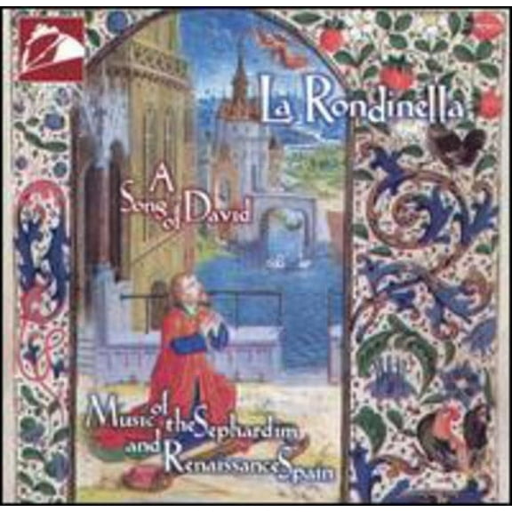 La Rondinella - Song of David - Music & Performance - CD