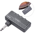 thumbnail image 3 of Audio Amp,In With Tone 1/4 Inch 3.5mm Amplifier Amp 1/4 Contorls Built-in Amp 1/4 Inch Aux In With 3.5mm Aux In Tone Contorls Built-in Reable Battery Inch 3.5mm Aux Huiop Siuke Moweo, 3 of 7
