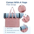 thumbnail image 3 of Bolso BAGSMART para mujer ligero con compartimentos, 3 of 7