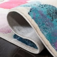 thumbnail image 2 of SAFAVIEH Lillian Blaire Tapis Pointillé, 2 of 6