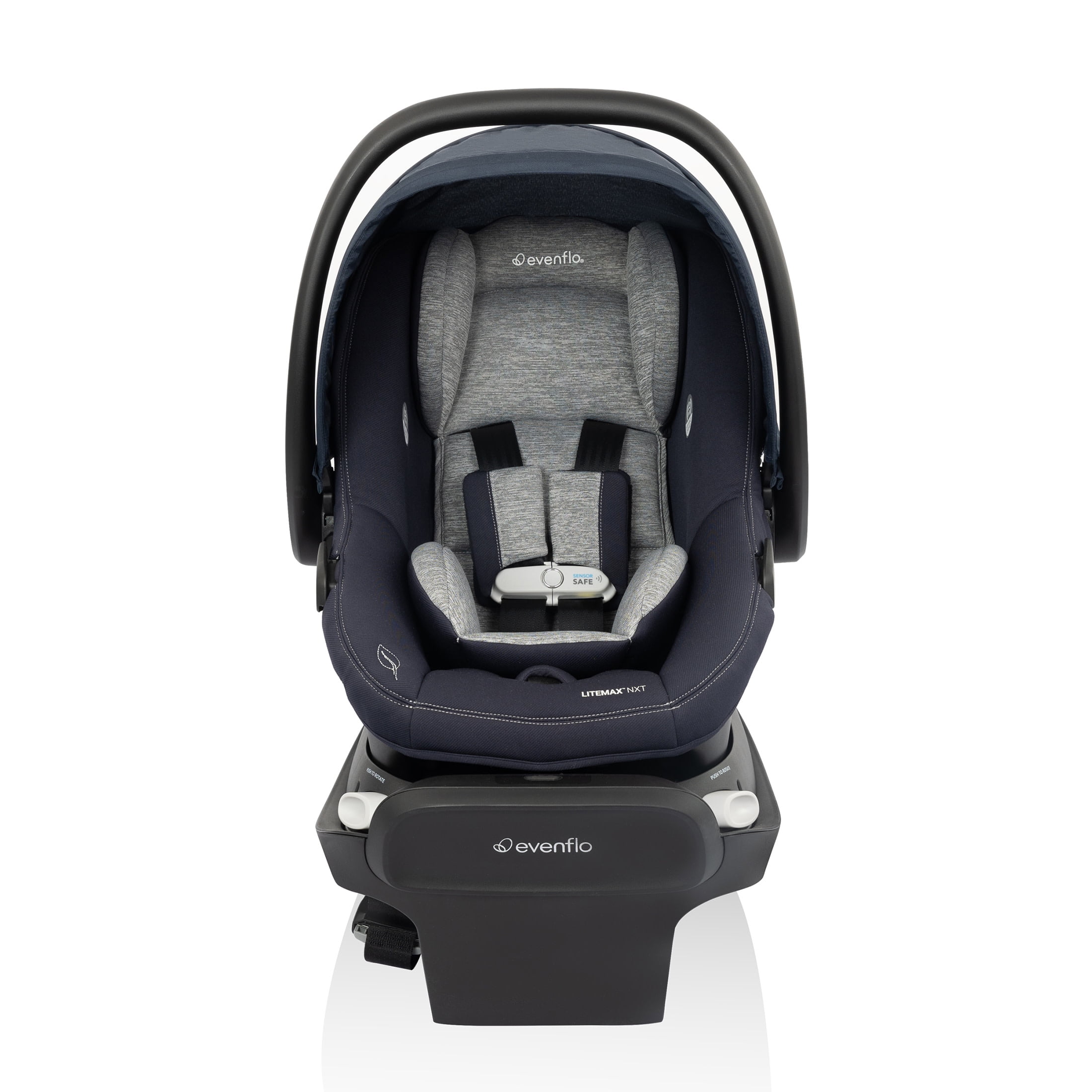 Evenflo Revolve180 LiteMax NXT Rotating Infant Car Seat - Walmart.com