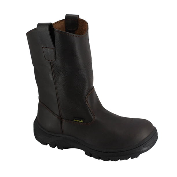 Botas Hombre American Boots Casual cafe 26.5