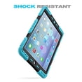 thumbnail image 4 of Pepkoo Ipad 2/3/4 Case Plastic Kid Proof Extreme Duty Dual(Pink/blue), 4 of 5