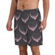 thumbnail image 2 of Balery pink hearts Traje de Baño Estilo Hawaiano para Hombre, Shorts de Secado Rápido con Bolsillos-XX-Large, 2 of 6
