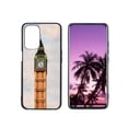 thumbnail image 1 of Compatible with OnePlus Nord N200 5G Phone Case, big-ben Case Silicone Protective for Teen Girl Boy Case for OnePlus Nord N200 5G, 1 of 1