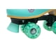 thumbnail image 4 of Patines de 4 ruedas para niñas Fuxion Sports Aqua verde 21, 4 of 7
