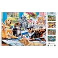 thumbnail image 5 of MasterPieces 400 Piece Jigsaw Puzzle - Puzzling Gone Wild - 18"x24", 5 of 6