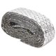 thumbnail image 5 of Accesorio 100cm Cadena Densa De Diamantes De Imitación Hotfix Cinta De Cristal Para Decoración De Bolsos Y Prendas De Vestir, 5 of 7