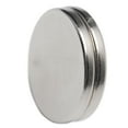 thumbnail image 2 of Round Neodymium Magnet,  Powerful Long Lasting Rare Earth Metal Magnets 3 Layer Plating Heavy Duty  For Refrigerator, 2 of 8
