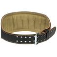 thumbnail image 4 of Harbinger 6" Padded Leather Belt Unisex, 4 of 6