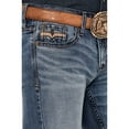 thumbnail image 2 of Cody James Men's Sierra Medium Wash Stackable Straight Stretch Denim Jeans - CJFA23J12 32W x 36L  US, 2 of 4