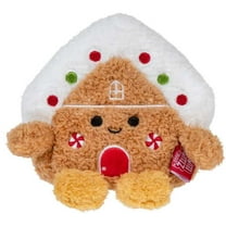 BumBumz Georgette the Gingerbread House Plush