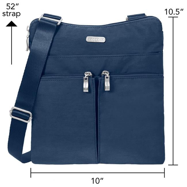 lightweight crossbody travel purse