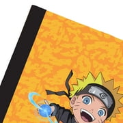 Naruto Composition Notebook 7.5 x 9.75 80 Sheet Paper Journal