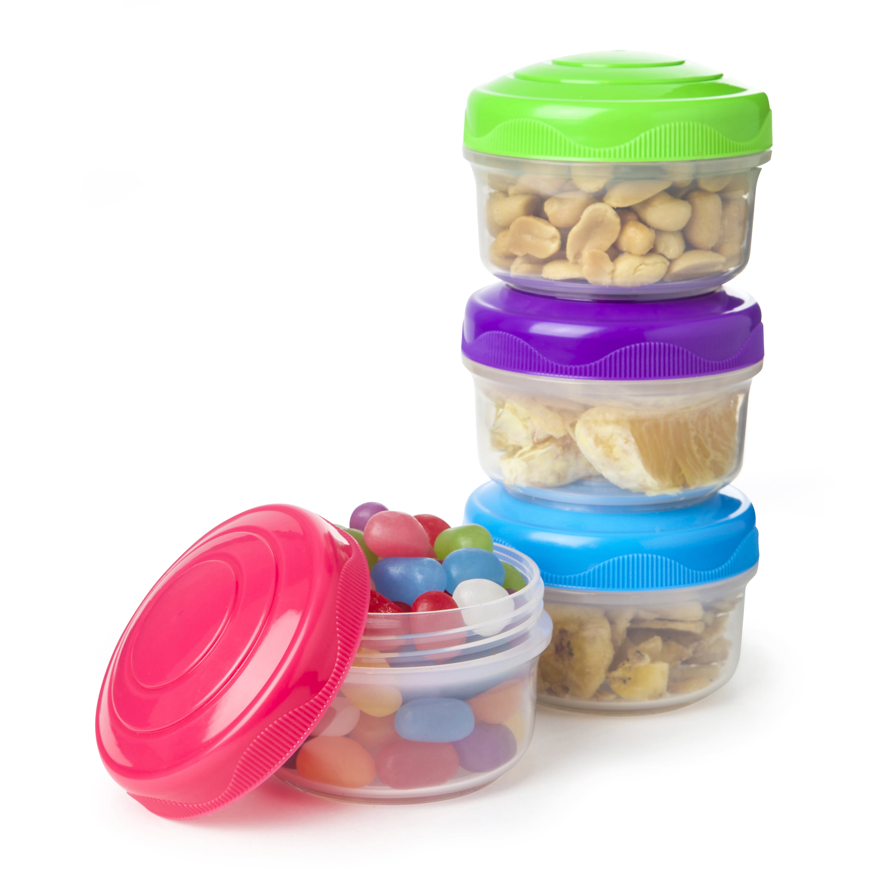 Mini Snack Containers