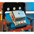 thumbnail image 5 of Little Tikes 2-in-1 Buildin' to Learn Motor Wood Shop Playset, Blue, for Ages 3+, 5 of 7