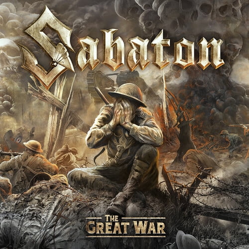 Sabaton - Grande Guerre [CD] UK - Importation