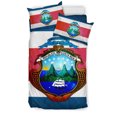 thumbnail image 2 of Costa Rica Flag Bedding Set RLT13, 2 of 3