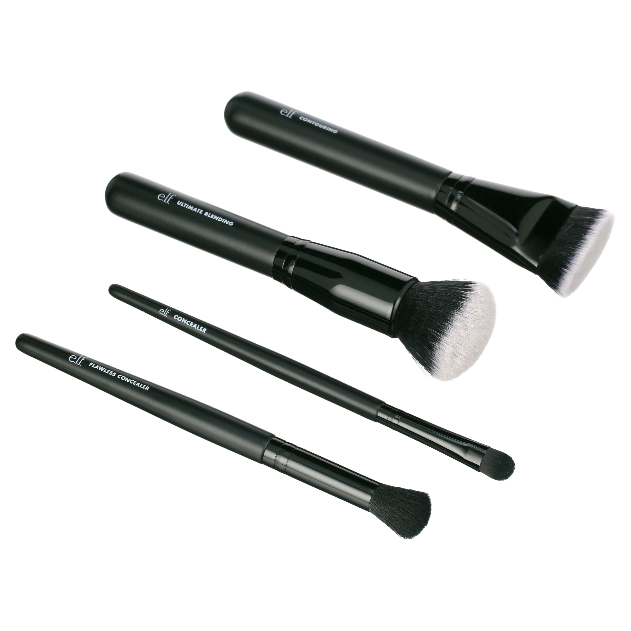 E.L.F. Complexion Perfection 4-Piece Brush Kit photo 4