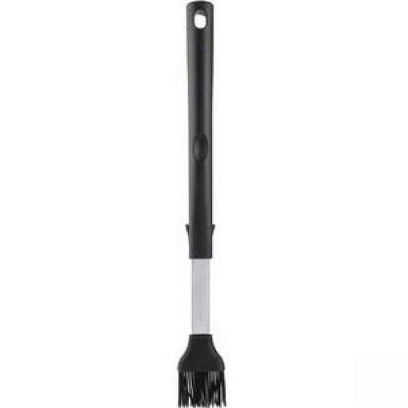 Mr. Bar.B.Q Kickstand Basting Brush - 1 Piece(s) - 1 - Silicone, Stainless Steel