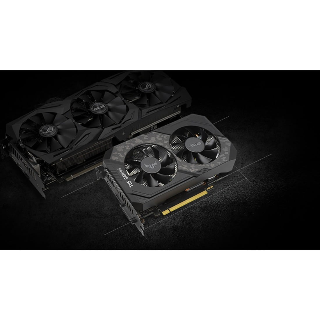 TUF NVIDIA GeForce 1660 Ti Graphic Card - 6 GB GDDR6